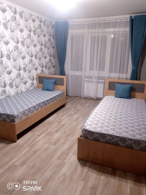 Просторная уютная квартира в 3 минутах от вокзала