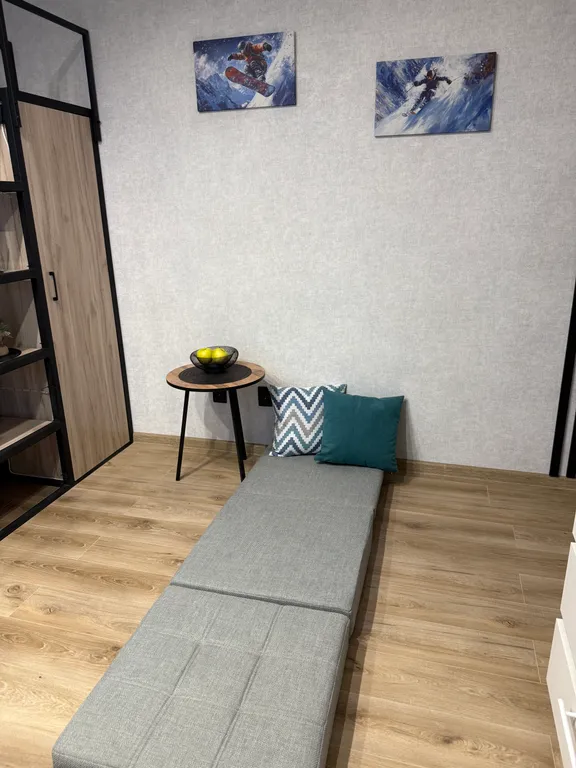 Уютная квартира в Шерегеше