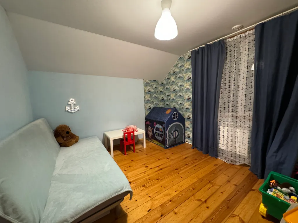 Уютный дом для семьи или компании