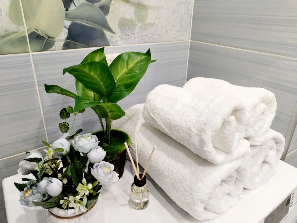 Уютная студия