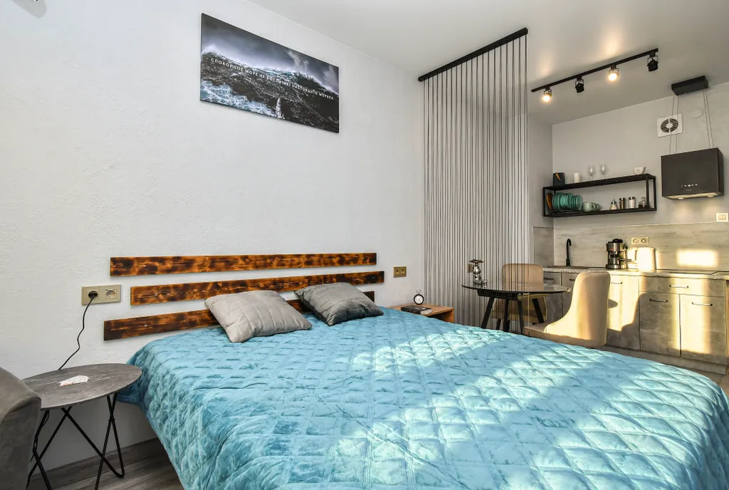 Квартира Квартира с панорамным видом на город — Красноярск