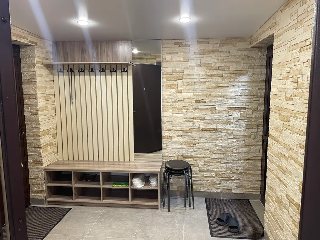 Новый уютный домик