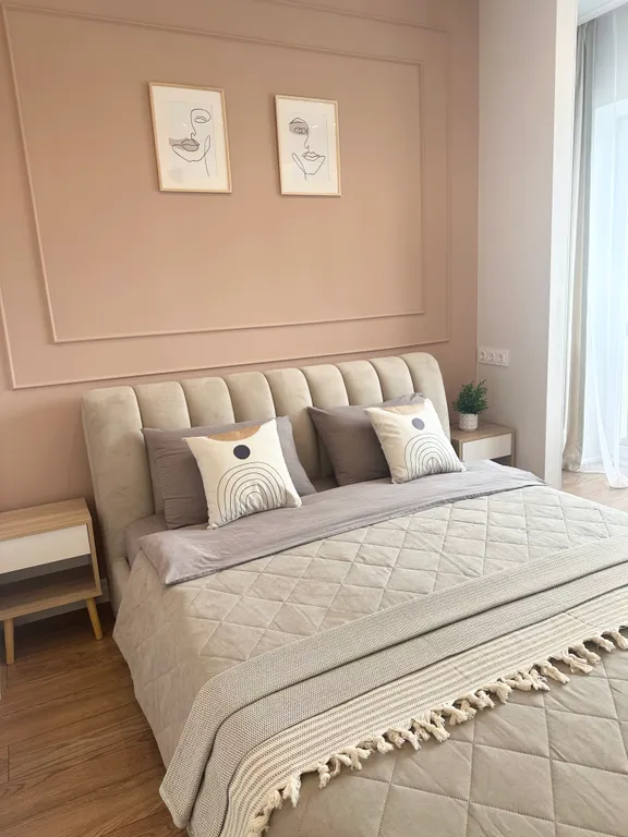 Квартира категории люкс