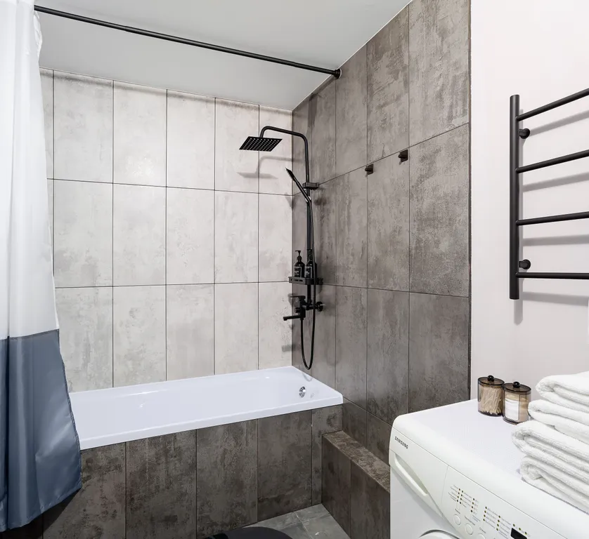 Стильная квартира