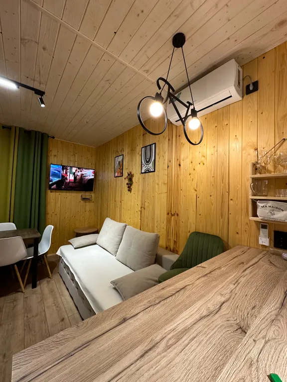 Круглогодичный барнхаус 5 Вечеров