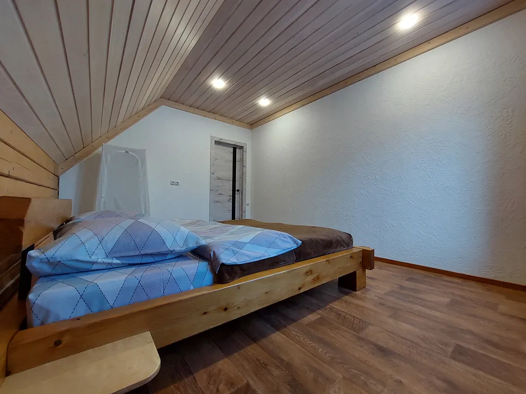 Коттедж на 6 человек