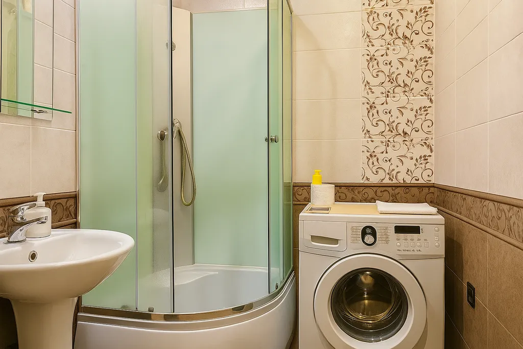 Квартира 2-комнатная квартира с панорамным видом на центр города — Краснодар