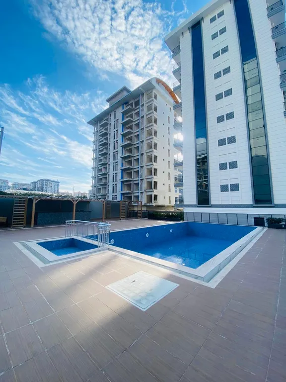 Уютная квартира у Средиземного моря