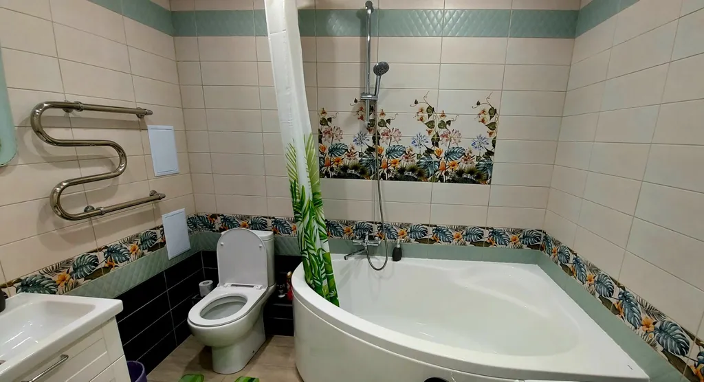 Уютная квартира