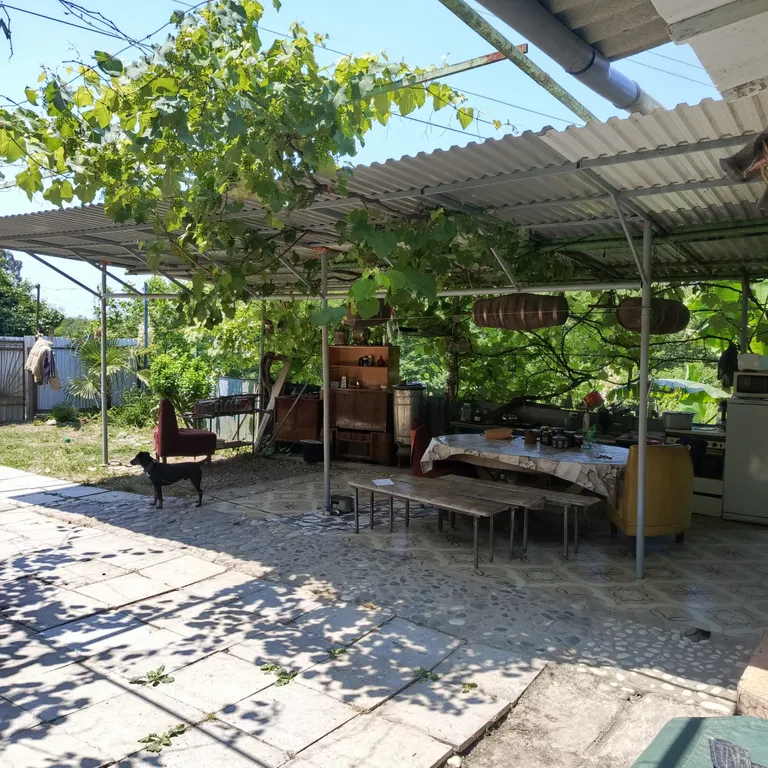 Комфортный дом с видом на горы