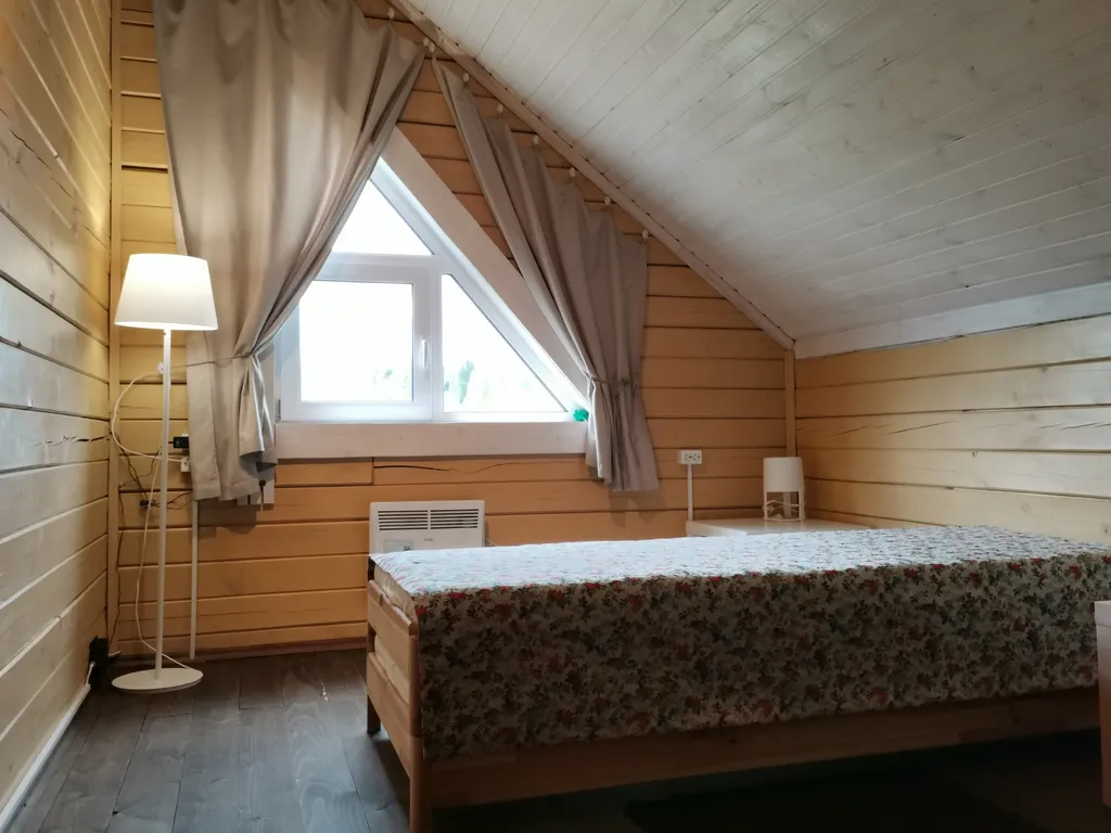 Большой дом на Валдае