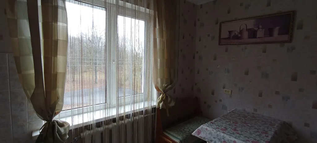 Апартаменты Parkovaya Street с видом на парк Швыковских