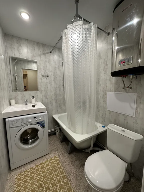 Уютная квартира в центре города