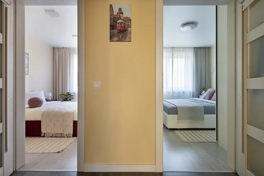 Уютная квартира в историческом центре Калининграда