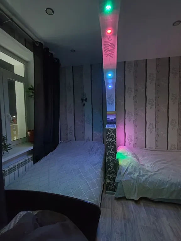 Атмосферная квартира в центре города