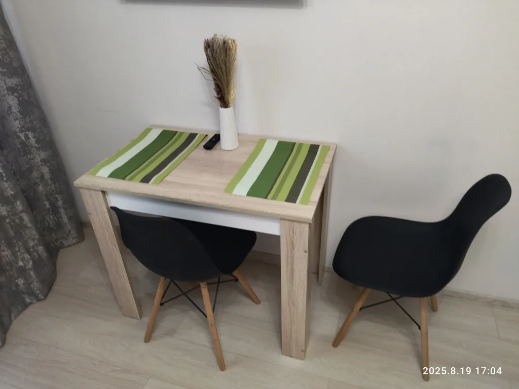 Квартира Уютная квартира-студия на закрытой территорией без машин — Ростов-на-Дону