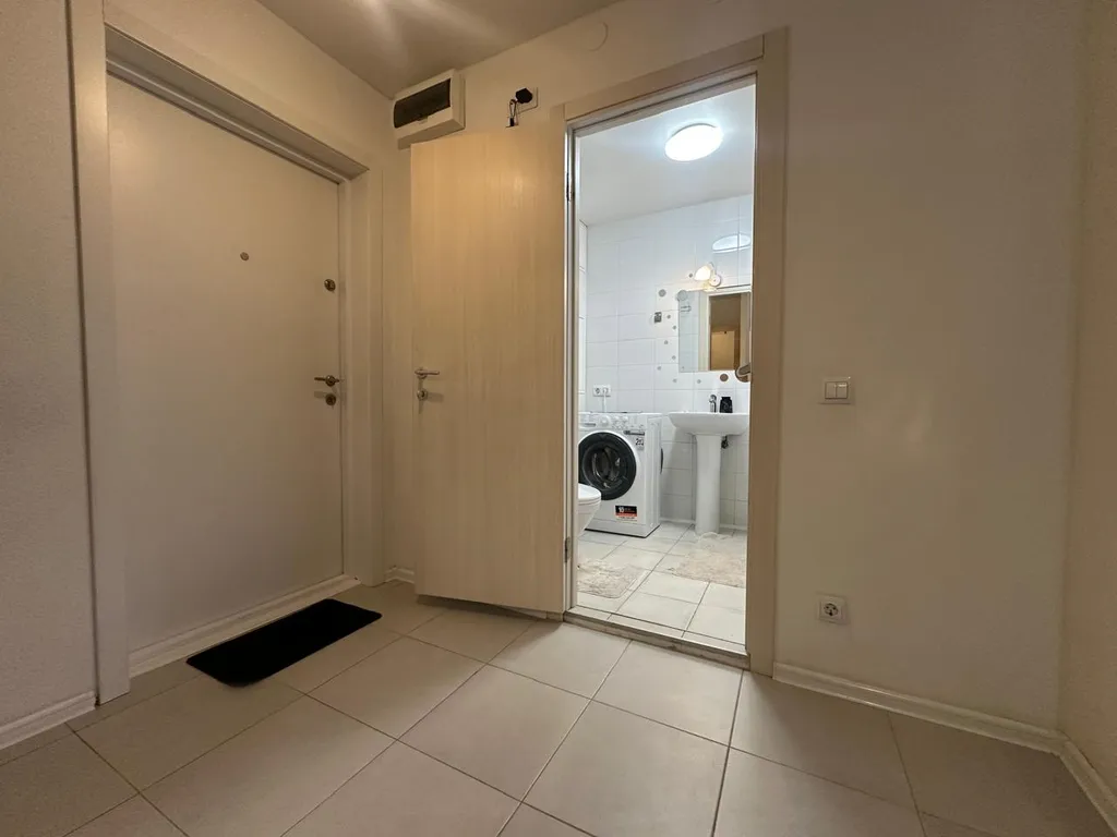 Просторная евродвушка в центре