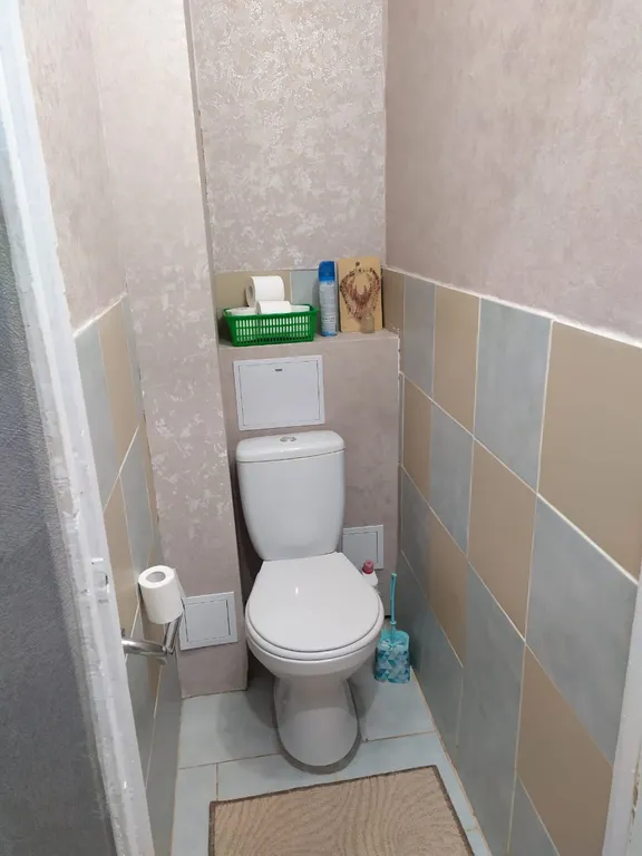 Квартира 2-комнатная Квартира — Кировск