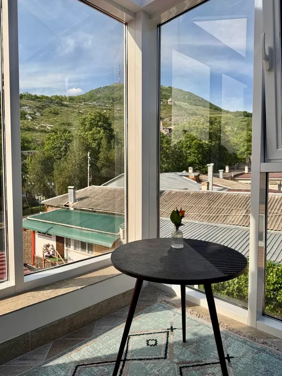 Апартамент у подножия Машука с видом на Эолову арфу