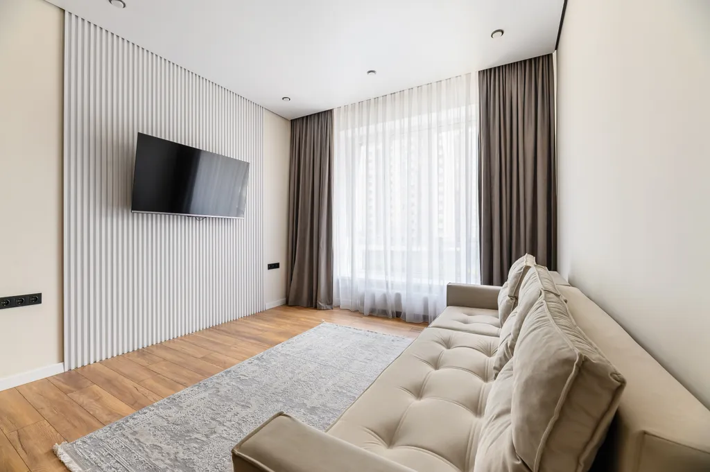 Уютная квартира в центре города Алматы