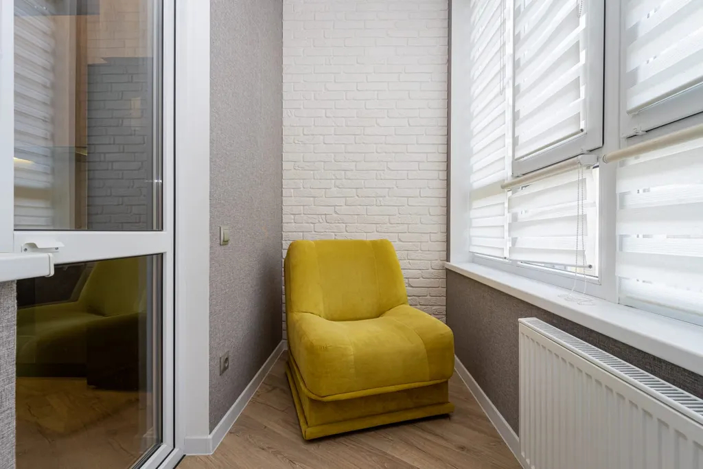 Квартира Квартира Люкс в ЖК Жигулина роща — Мирное