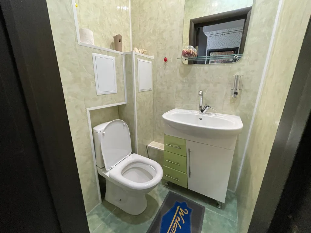 2-комнатная Квартира