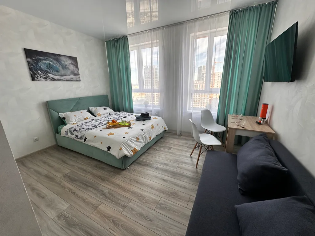 Квартира ЖК Событие — аренда посуточно в Екатеринбург