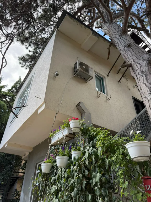 Уютная квартира на Парковом спуске в ПГТ Кореиз