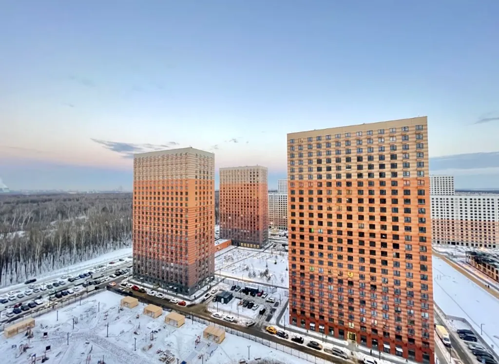 Уютная студия в Восточном Бутово