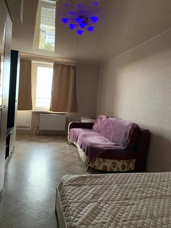 Уютная квартира На Высосте