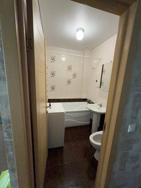 Квартира Трехкомнатная квартира с видом на Олимп парк — Сириус