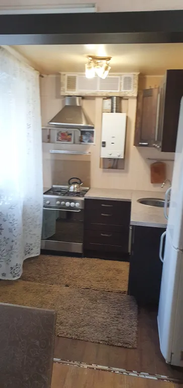 Уютная 3-комнатная квартира