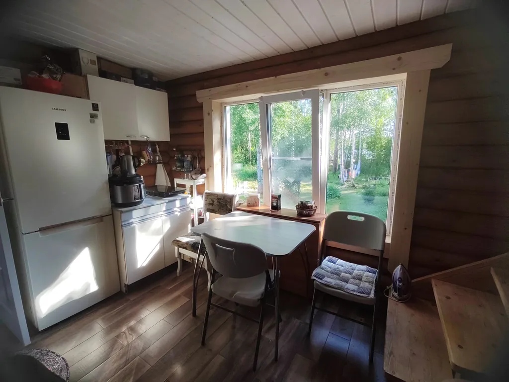 Дом с сауной