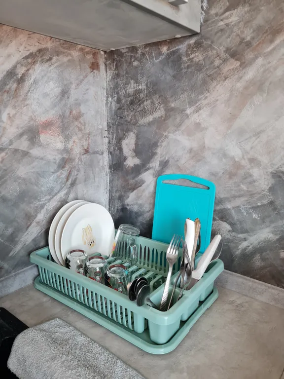 Уютная квартирка