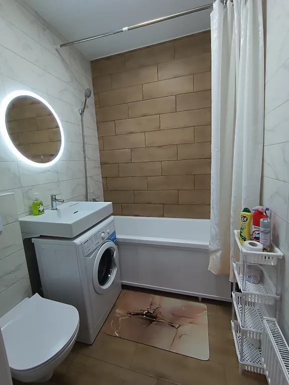 Квартира Уютная квартира — Краснодар