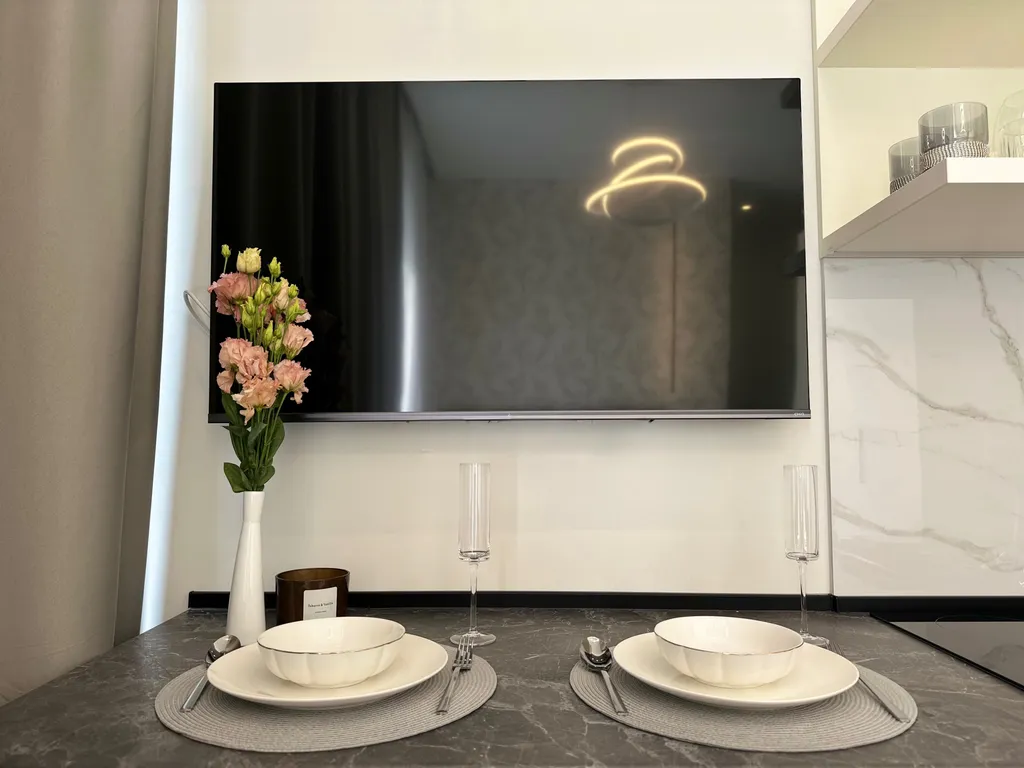 Студия в районе Мариинского театра