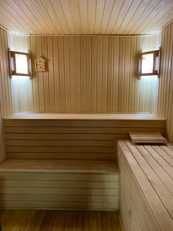 Подмосковная Швейцария