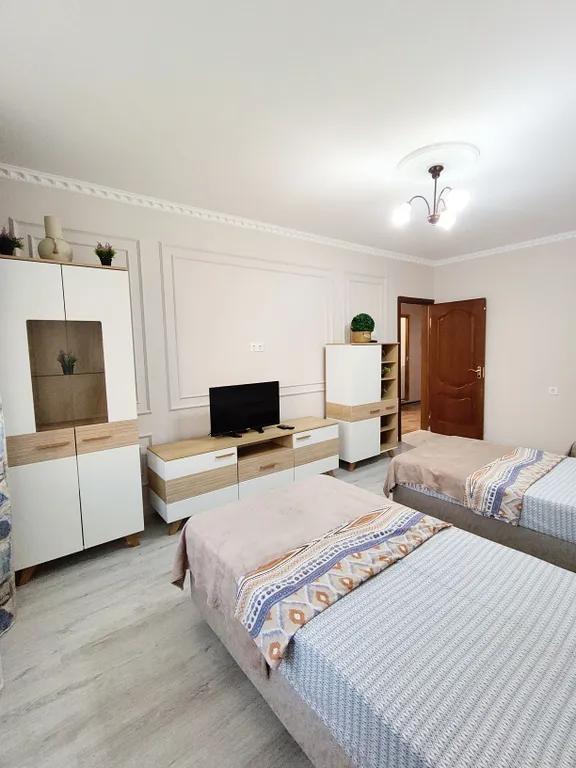 Уютная двушка