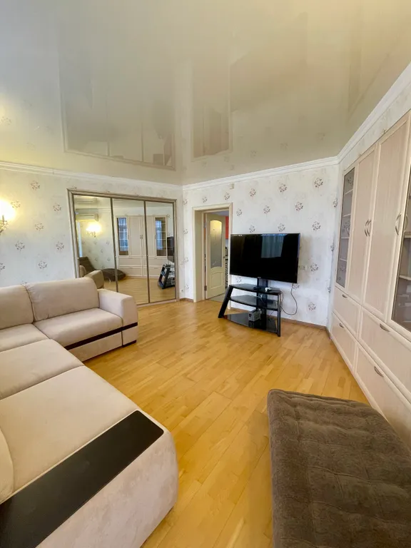 Квартира Уютная квартира рядом с морем — Анапа