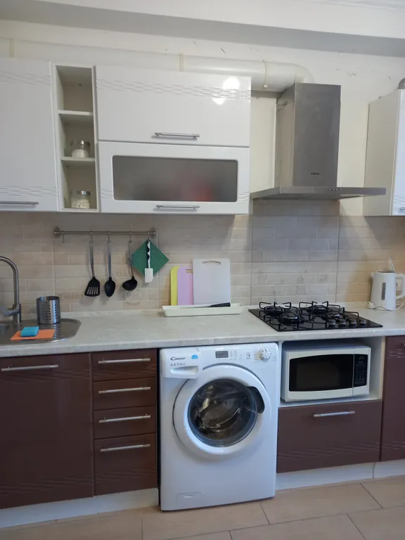 Квартира Уютная квартира рядом с центром — Севастополь