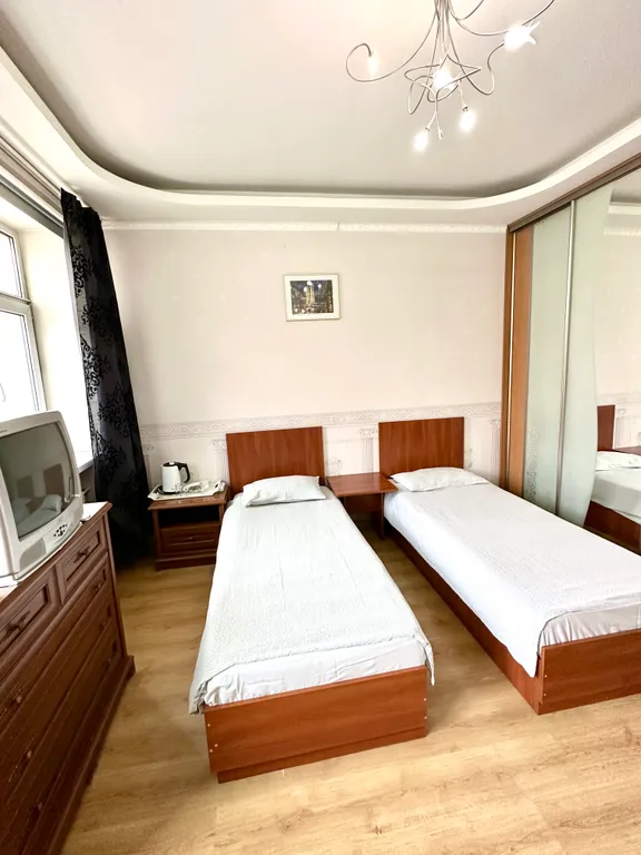 Квартира Комната — аренда посуточно в Минск