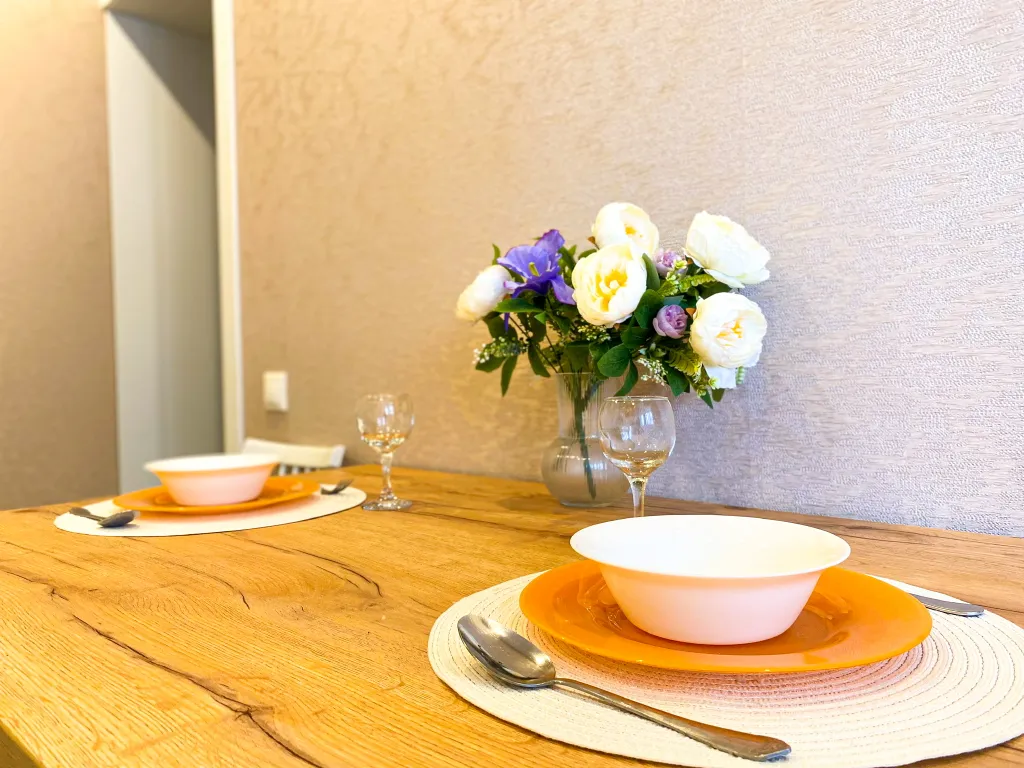 Апартаменты рядом с ЖД Вокзалом