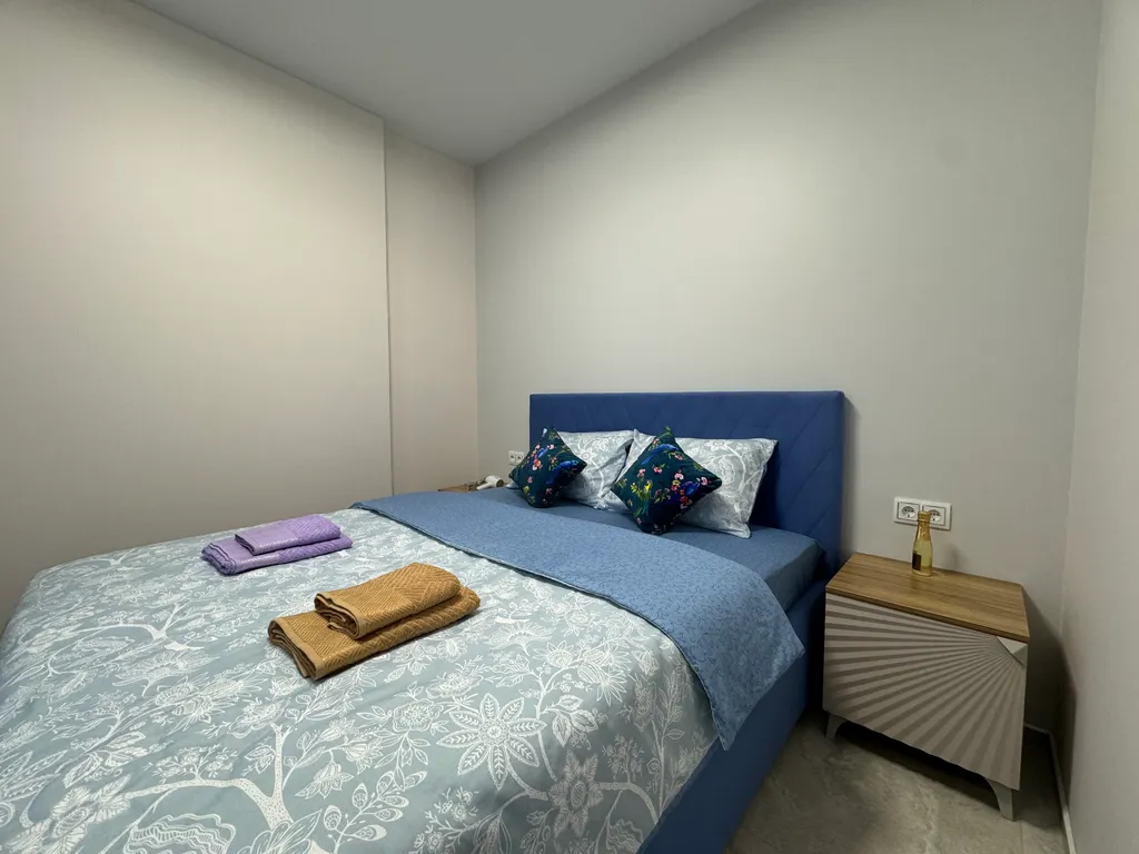Квартира Квартира Paradise family apartment 2 rooms 2+2 — Москва