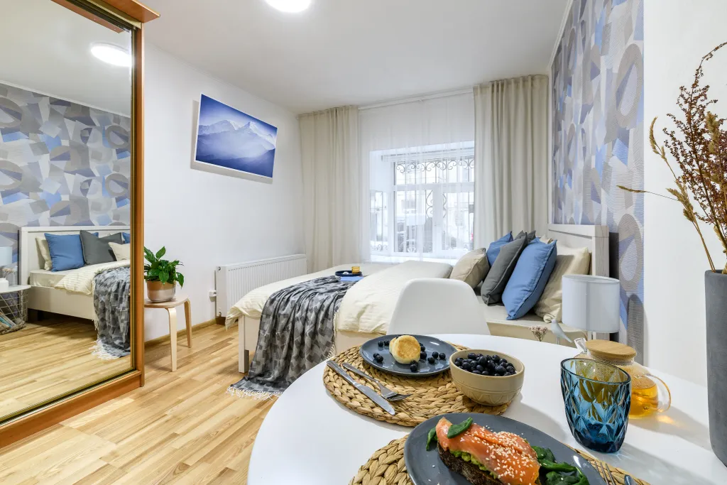 Квартира Квартира Balance flat — Санкт-Петербург