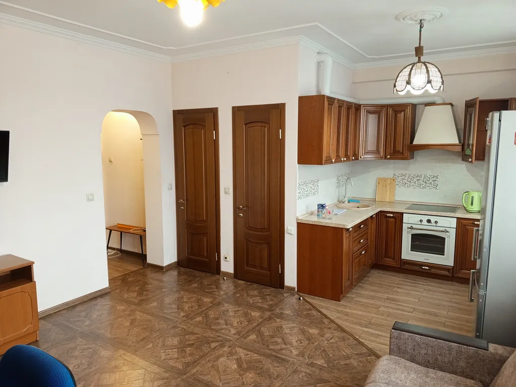 Апартаменты в историческом центре