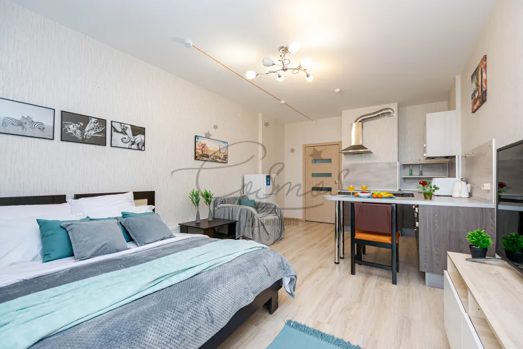 Прекрасный вид с 20 этажа | парк Горького | Автовокзал