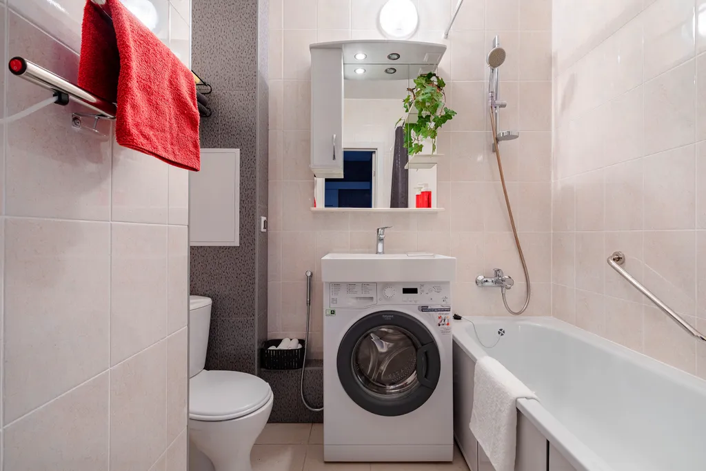 Квартира Однокомнатная квартира в Песочном — Песочный