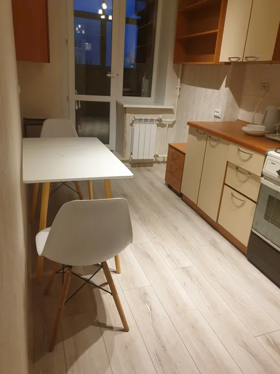 Квартира в 3 минутах от метро, в двух минутах от Семейной Чаши