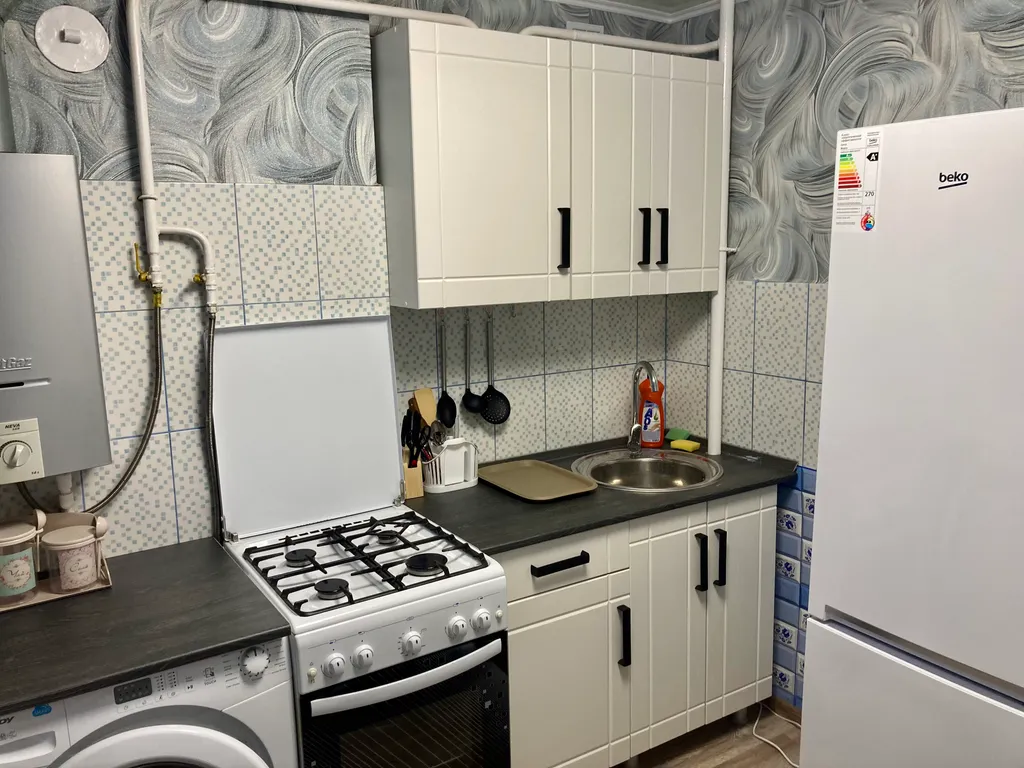 Квартира в центре