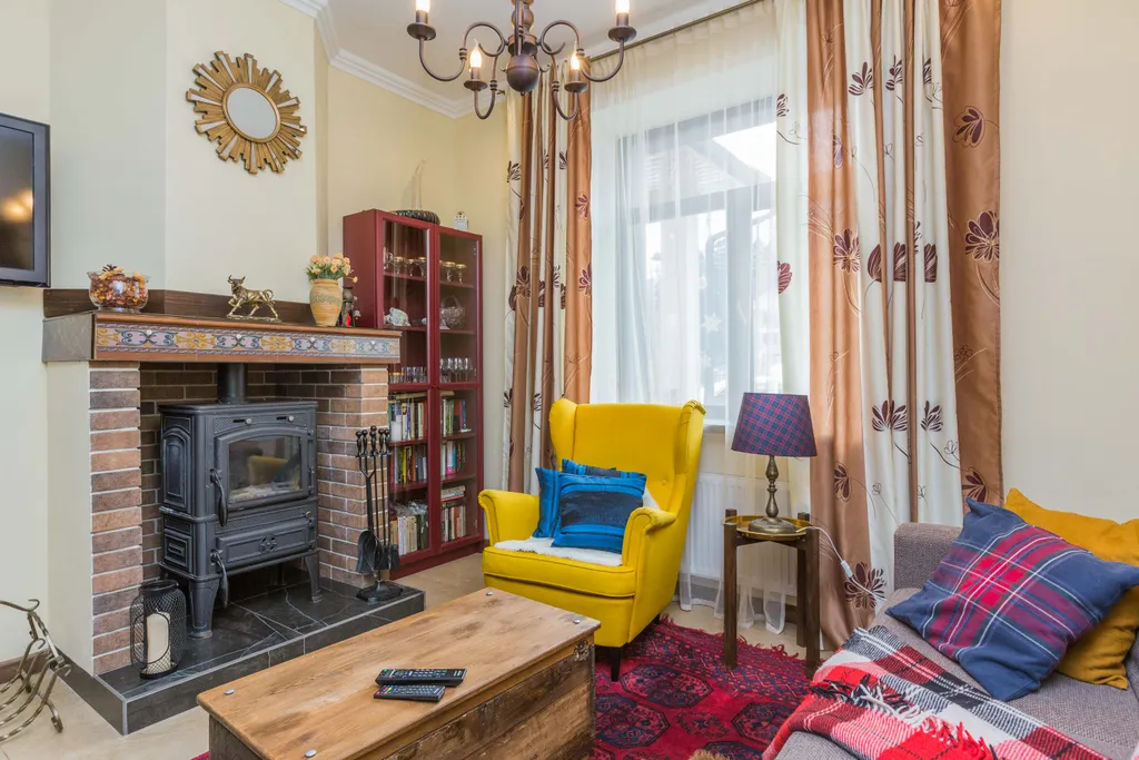 Дора Шале - уют и комфорт